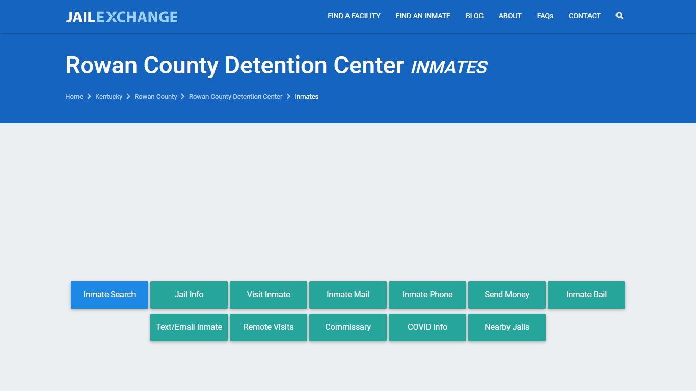 Rowan County Jail Inmates | Arrests | Mugshots | KY